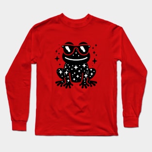 Frog Long Sleeve T-Shirt